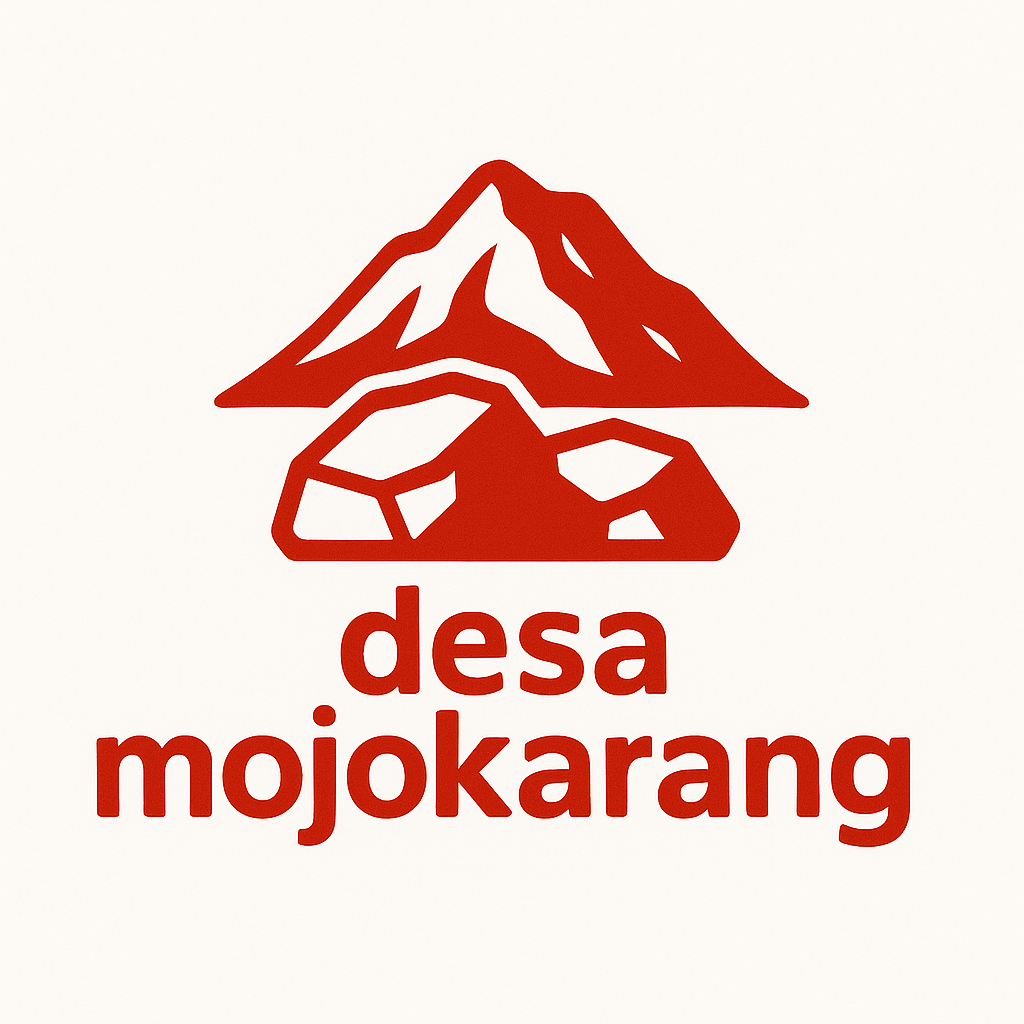 Logo desa mojokarang